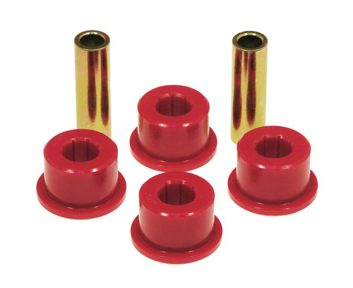 Prothane Universal Pivot Bushing Kit - 1-1/2 for 1/2in Bolt - Red 19-605