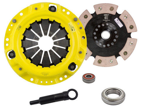 ACT 1970 Toyota Corona HD/Race Rigid 6 Pad Clutch Kit TK1-HDR6