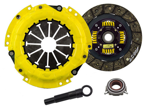 ACT 1991 Geo Prizm Sport/Perf Street Sprung Clutch Kit TC1-SPSS