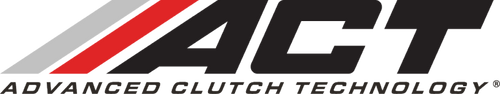 ACT 1991 Geo Prizm HD/Race Rigid 6 Pad Clutch Kit TC1-HDR6
