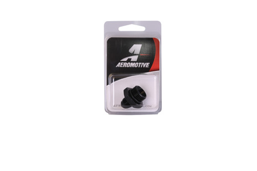 Aeromotive AN-08 O-Ring Boss / AN-06 Male Flare Reducer Fitting