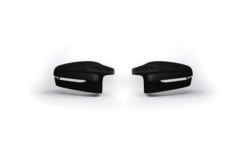 Akrapovic 2023 BMW M2 (G87) Mirror Cap Set- Matte