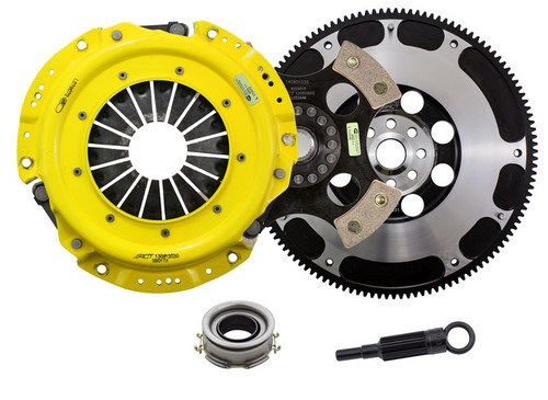 ACT 2013 Scion FR-S XT/Race Rigid 4 Pad Clutch Kit SB7-XTR4