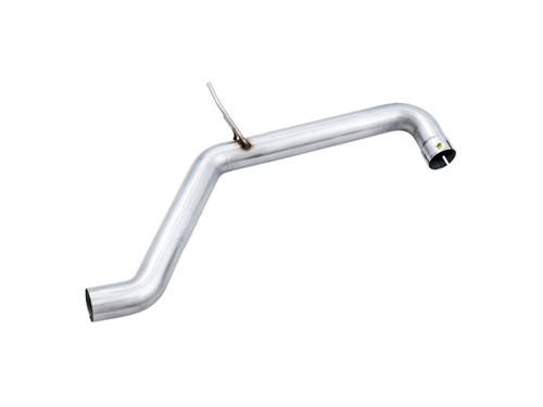 AWE Tuning 18-19 Volkswagen Jetta GLI Mk7 Track Edition Exhaust - Chrome Silver Tips (Fits OEM DP)