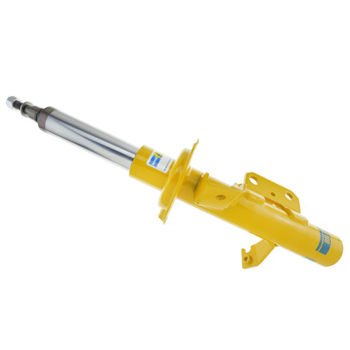 Bilstein B6 Series HD 36mm Monotube Strut Assembly - Lower-Clevis, Upper-Stem, Yellow 35-228387