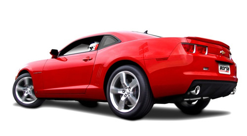 Borla 2010 Camaro 3.6L V6(except 2013 RS) Catback Exhaust