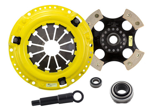 ACT 1988 Honda Civic MaXX/Race Rigid 4 Pad Clutch Kit HC6-XXR4