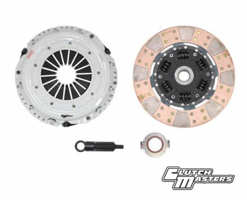 Clutch Masters 2017 Honda Civic 1.5L FX400 Sprung Clutch Kit (Must Use w/ Single Mass Flywheel) 08150-HDCL-D