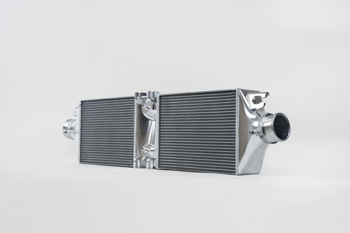 CSF 2019+ Porsche 911 Carrera (3.0L Turbo - Base/S/4/GTS) High Performance Intercooler System- Black