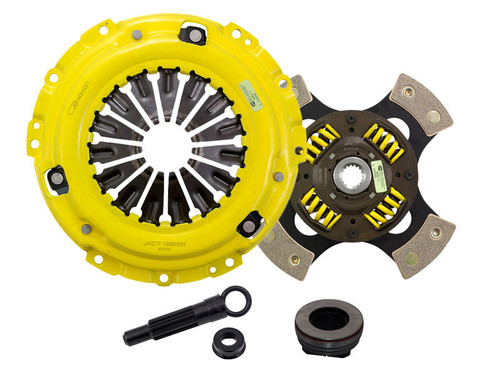 ACT 2003 Dodge Neon XT/Race Sprung 4 Pad Clutch Kit DN3-XTG4