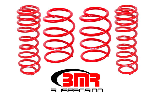 BMR 05-14 S197 Mustang GT Performance Version (Set Of 4) - Red