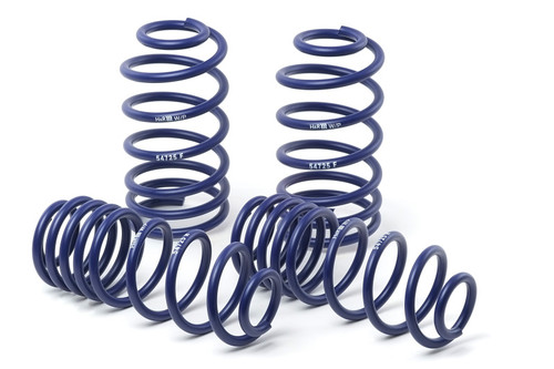 H&R 19-21 Mercedes-Benz AMG A35 4MATIC Sedan/AMG CLA35/45 Coupe Sport Spring w/ Adaptive Damping