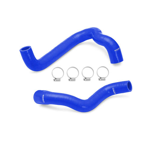 Mishimoto 2014+ Ford Fiesta ST Radiator Hose Kit (Blue)