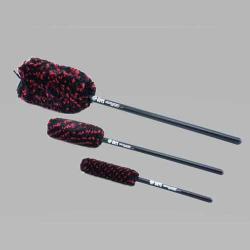 Chemical Guys Wheel Woolies Wheel Brushes - 3 Brushes - Case of 12