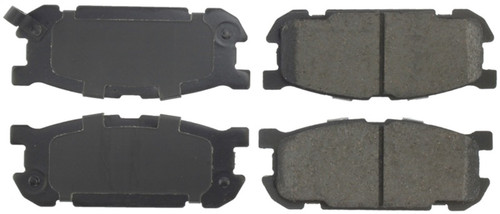 StopTech Street Touring 01-05 Miata w/ Sport Suspension Rear Brake Pads D891