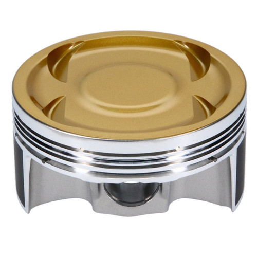 JE Pistons Subaru EJ25 Ultra Series 100mm Bore Dia -17.3cc 8.5:1 0.905in Pin - Piston Set