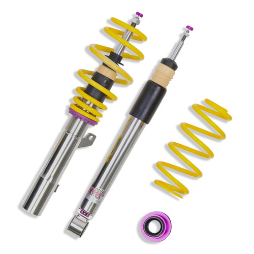 KW Coilover Kit V3 Audi CC (3CC); all incl. 4motion w/o DCC