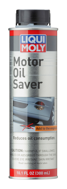 LIQUI MOLY 300mL Motor Oil Saver - Case of 12