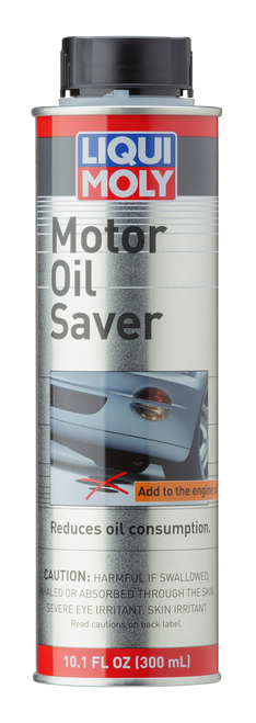 LIQUI MOLY 300mL Motor Oil Saver - Case of 12