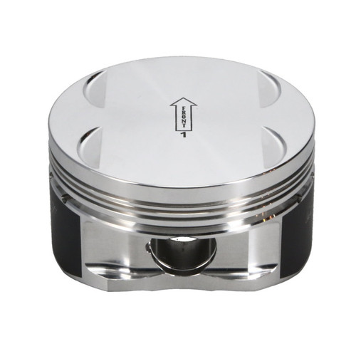 Manley Nissan GT-R 3.8 VR38DETT 95.5mm Bore -1.5cc 9.8:1 Comp Piston 6.500in Rod L (Single Piston)