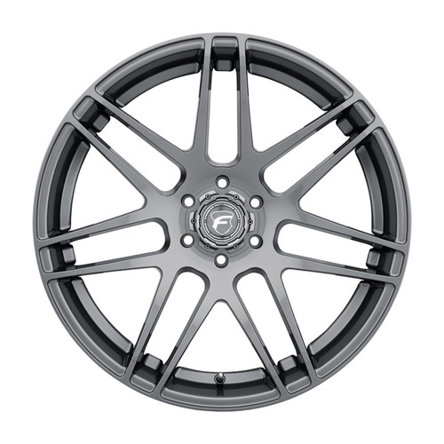 Forgestar F253 22X10 X14 DC 6X139.7 ET30 BS6.7 Gloss ANT 106.1