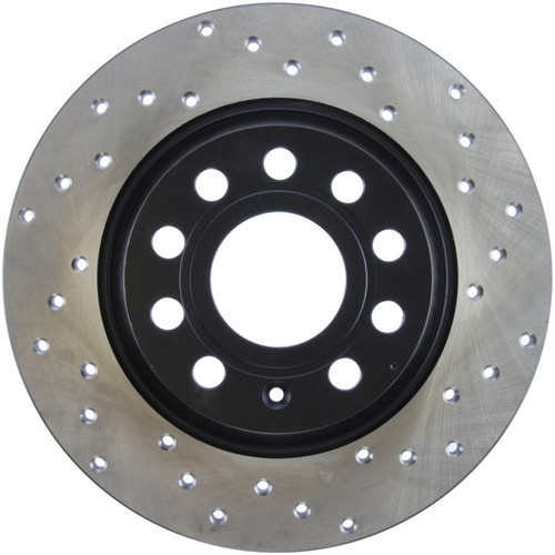 StopTech Drilled Sport Brake Rotor 128.33129L
