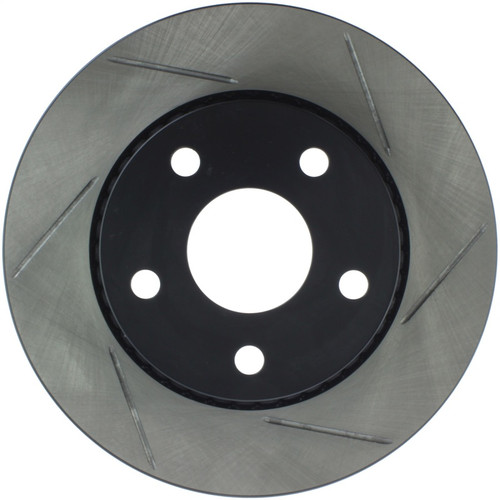StopTech Slotted Sport Brake Rotor 126.67068SL