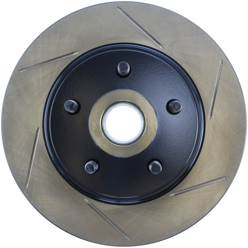 StopTech Slotted Sport Brake Rotor 126.61018SL