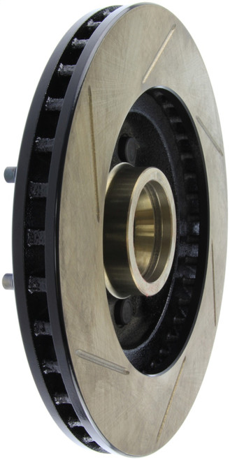 StopTech Slotted Sport Brake Rotor 126.61018SL