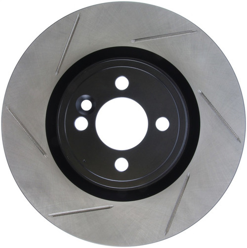 StopTech Slotted Sport Brake Rotor 126.34114SR