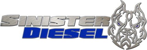 Sinister Diesel 07.5-12 Dodge 6.7L Cummins Coolant Filtration System w/ Wix Filter