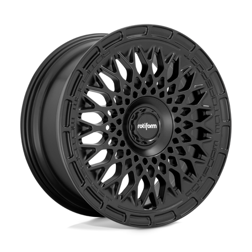 Rotiform R174 LHR-M Wheel 19x8.5 5x112/5x120 45 Offset - Matte Black