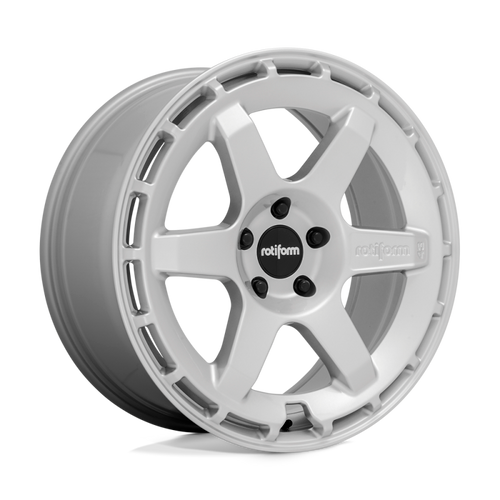 Rotiform R184 KB1 Wheel 19x8.5 5x108 42 Offset - Gloss Silver