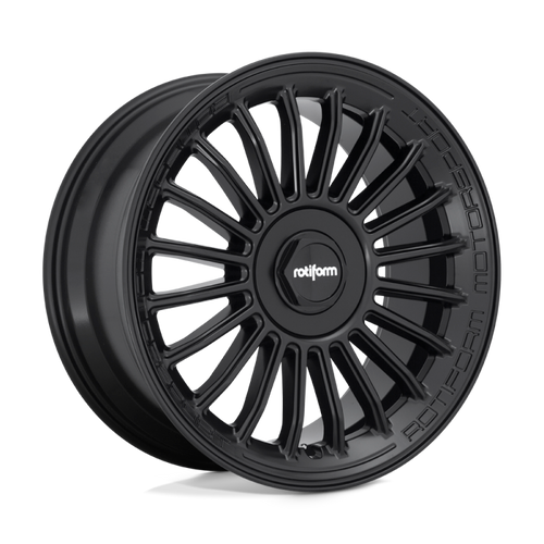 Rotiform R161 BUC-M Wheel 19x8.5 Blank 45 Offset - Matte Black