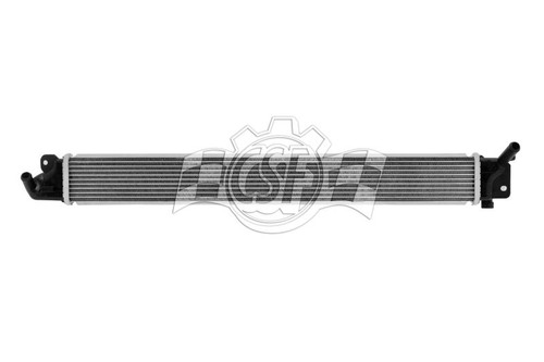 CSF 11-15 Hyundai Sonata 2.4L OEM Plastic Radiator 3678