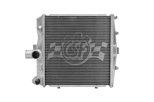 CSF 05-08 Porsche Boxster 2.7L OEM Plastic Radiator 3552