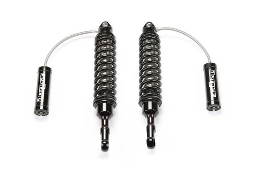 Fabtech 2019 GM C/K1500 Front Dirt Logic 2.5 Reservoir Coilovers - Pair