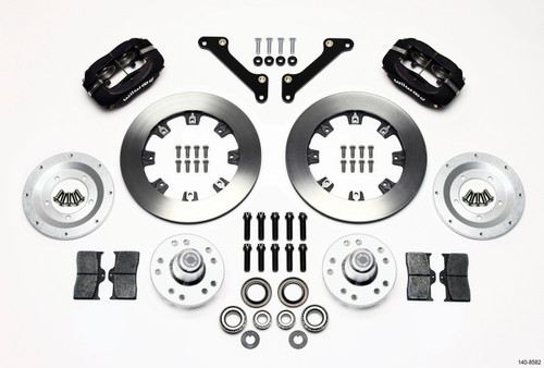 Wilwood Forged Dynalite Front Kit 12.19in 70-78 Camaro