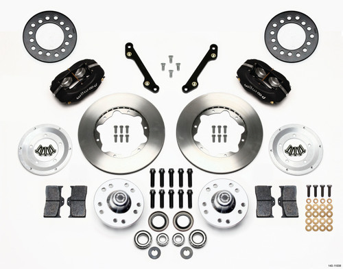 Wilwood Forged Dynalite Front Kit 11.00in 79-81 Camaro