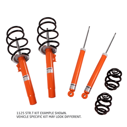Koni 1125 STR.T Kit 10-13 Chevy Camaro Coupe/ 11-12 Conv 6.2L V8 (Incl SS)