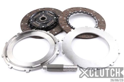 XClutch Ford 9in Twin Sprung Organic Multi-Disc Service Pack XMS-230-FD03-2A-XC