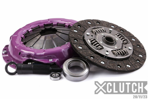 XClutch 85-87 Toyota Corolla Sport GTS 1.6L Stage 1 Sprung Organic Clutch Kit