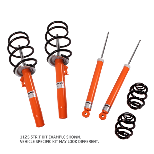 Koni 1125 STR.T Kit 07-11 BMW E90 335i Sedan / 07-13 E92 335i Coupe (excl AWD)