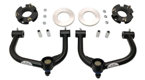 Tuff Country 21-23 Ford F-150 4x4 3in Front Lift Kit w/Ball Joint Upper Control Arms