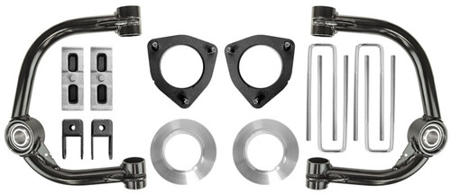 Tuff Country 19-23 Chevy 1500 4x4 4in Lift Kit w/ Upper Control Arms