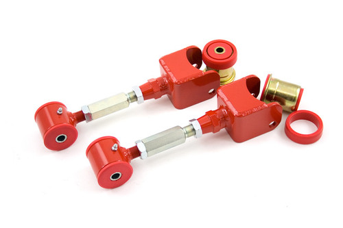 UMI Performance 78-88 GM G-Body Adjustable Upper Control Arms- Poly Bushings 302500-R