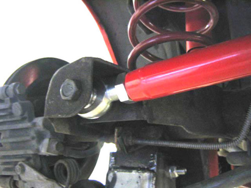 UMI Performance 82-02 GM F-Body Single Adjustable Lower Control Arms and Panhard Bar Kit 201621-B