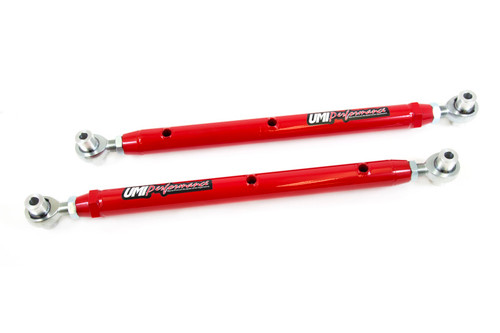 UMI Performance 64-72 GM A-Body Double Adjustable Lower Control Arms 4027-R