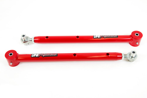 UMI Performance 64-72 GM A-Body Tubular Single Adjustable Lower Control Arms 4014-R