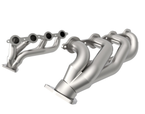 Kooks 03-13 GM 1500 Series Truck/SUV 4.8/5.3/6.0/6.2 1 5/8in x 1 3/4in in SS Headers w/o EGR